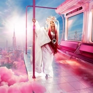 Nicki Minaj/Pink Friday 2Electric Blue Color Vinyl[5857092]