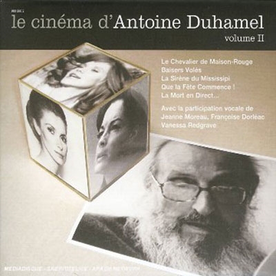 TOWER RECORDS ONLINE㤨Antoine Duhamel/Le Cinema D'Antoine Duhamel Vol.2[9832602]פβǤʤ2,190ߤˤʤޤ