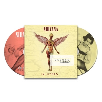 In Utero: 20th Anniversary Deluxe Edition