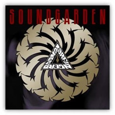 Soundgarden/Badmotorfinger (Super Deluxe) ［4CD+2DVD+Blu-ray Audio］＜限定生産＞