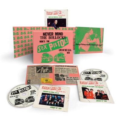 Live In The U.S.A. 1978＜限定盤＞