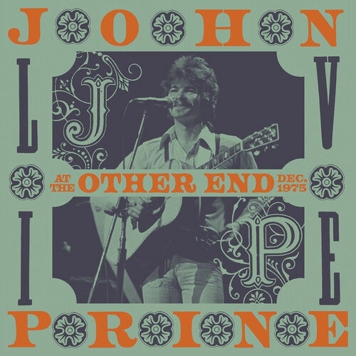 John Prine/Live At The Other End, Dec. 1975[0349784472]