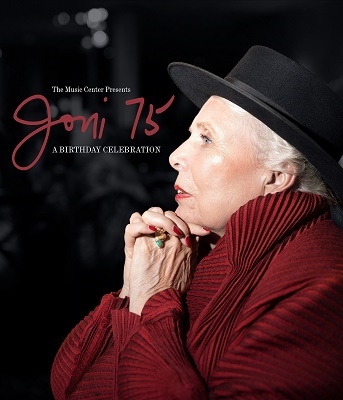 Dショッピング Joni Mitchell 75 A Birthday Celebration Dvd カテゴリ 洋楽映像の販売できる商品 タワーレコード ドコモの通販サイト