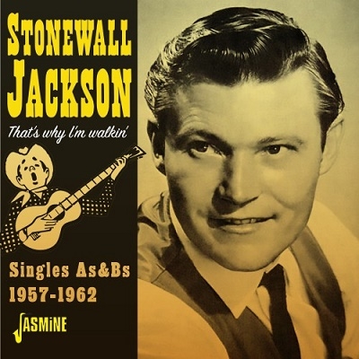 TOWER RECORDS ONLINE㤨Stonewall Jackson/That's Why I'm Walkin' - Singles As & Bs 1957-1962[JASMCD3743]פβǤʤ1,990ߤˤʤޤ