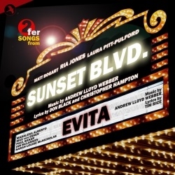 Sunset Boulevard Evita[DDJAY8100]