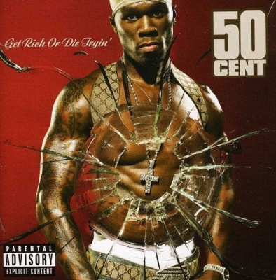 50 Cent/Get Rich or Die Tryin'[4935642]