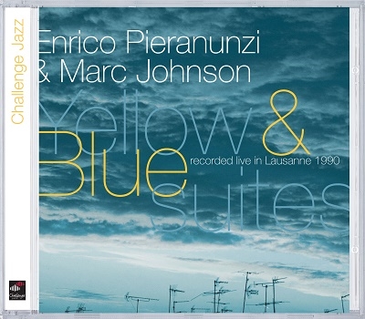 Enrico Pieranunzi/Yellow &Blue Suites Recorded Live In Lausanne 1990[CHR70131]