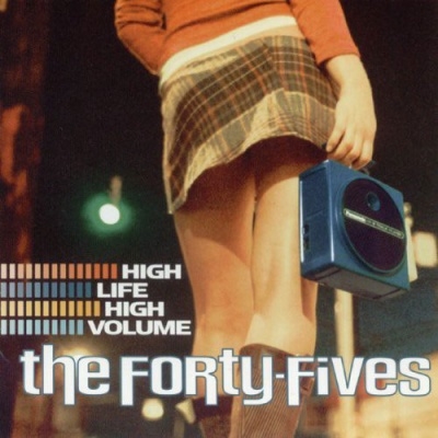 TOWER RECORDS ONLINE㤨Forty-Fives/High Life High Volume[650109]פβǤʤ2,290ߤˤʤޤ