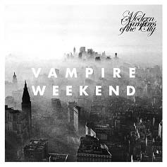 Vampire Weekend/Modern Vampires Of The City[XLCD556]