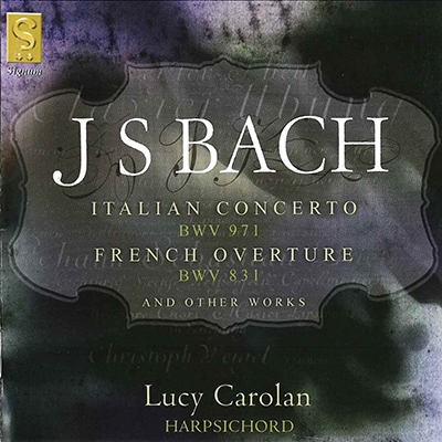 J.S.Bach: Italian Concerto, French Overture