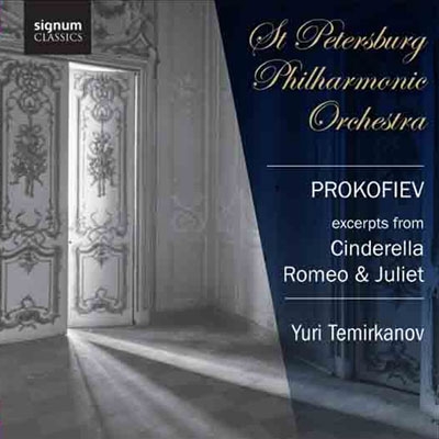 Prokofiev: Excerpts from Cinderella & Romeo & Juliet