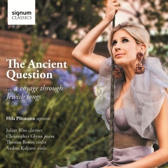 The Ancient Question - A Voyage Through Jewish Songs
