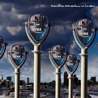 Marillion/SOMEWHERE IN LONDON ［2CD+DVD］