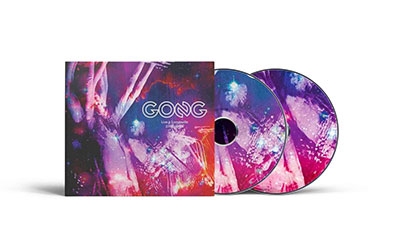 Gong/Live A Longlaville 27/10/1974[SMACD1206]