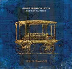 James Brandon Lewis/Jesup Wagon[TA005]