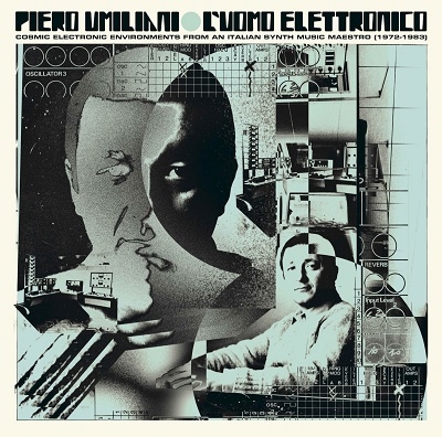 Piero Umiliani/L'uomo Elettronico[FLIESC50]