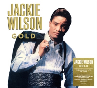 Jackie Wilson/Gold[CRIMCD647]