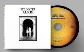 John Lennon &Yoko Ono/Wedding Album (50th Anniversary Edition)㴰ס[SC291CD]