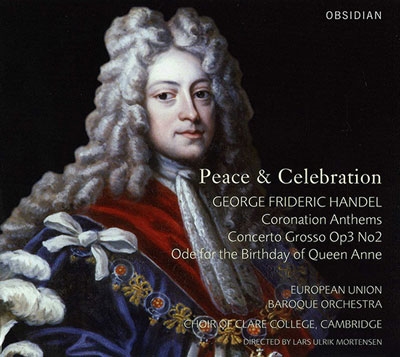 Handel: Peace & Celebration