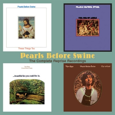Pearls Before Swine/Complete Reprise Recordings[WOU6364]