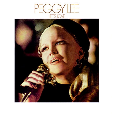 Peggy Lee/Let's Love： 16 Tracks (2016 Reissue)＜限定盤＞[WOU8108]