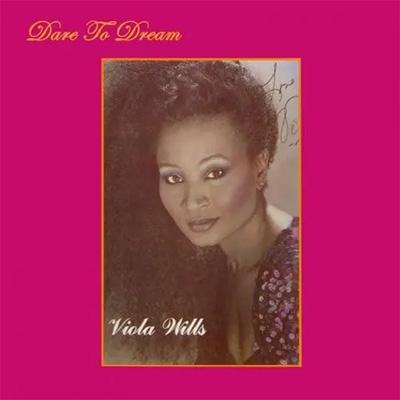 Viola Wills/Dare To Dream[DSC5020]