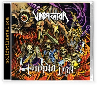 TOWER RECORDS ONLINE㤨Vindicator/Communal Decay[NLTM282]פβǤʤ2,690ߤˤʤޤ