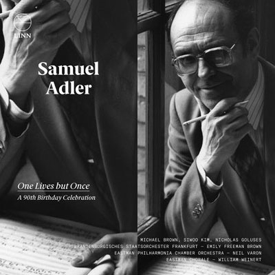 サミュエル・アドラー ～ 90歳記念盤