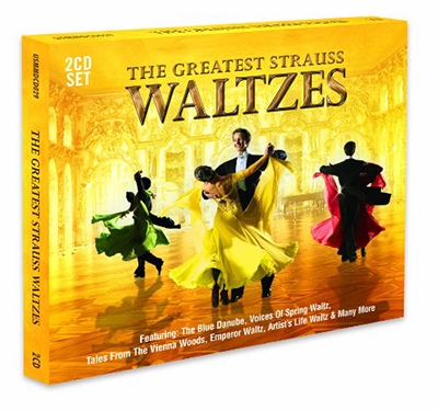 The Greatest Strauss Waltzes The Greatest Strauss Waltzes