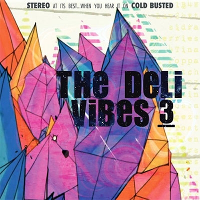 The Deli (Rap)/Vibes 3Purple Vinyl[COBU1011]