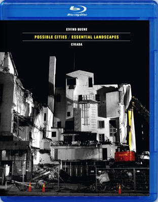 Eivind Buene: Possible Cities, Essential Landscapes ［SACD Hybrid+Blu-ray Audio］