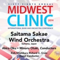 Midwest Clinic 2014 - Saitama Sakae Wind Orchestra