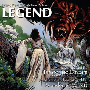 Legend (New Recording by Brandon K. Verrett)＜初回生産限定盤＞