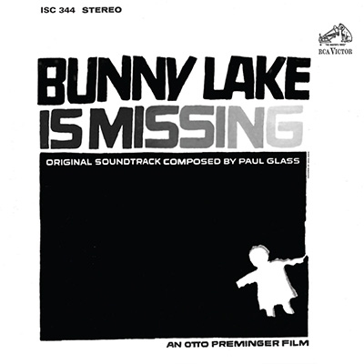 Paul Glass/Bunny Lake Is Missing