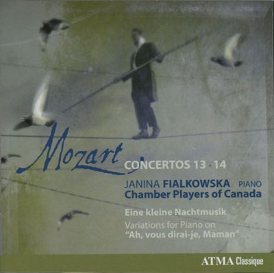 Mozart: Concertos No.13, No.14, etc