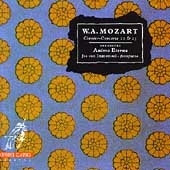 Mozart: Piano Concertos no 22 & 23 / Jos van Immerseel