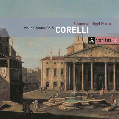 Corelli: Violin Sonatas Op 5 / Sonnerie