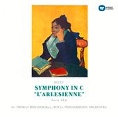 Bizet: Symphony in C, L'Arlesienne - Suites No.1, No.2 Bizet: Symphony in C, L'Arlesienne - Suites No.1, No.2