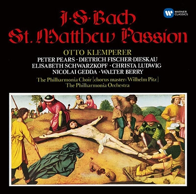 åȡڥ顼/J.S.Bach St. Matthew Passion BWV.244[2435675382]