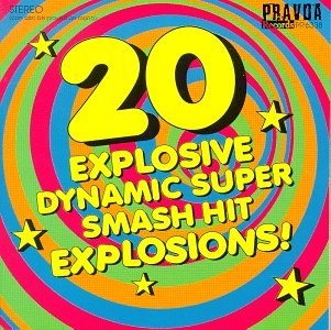 20 Explosive Dynamic Super Smash Hit Explosions![6338]
