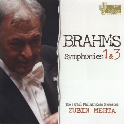 ӥ󡦥᡼/Brahms Symphonies No.1 Op.68, No.3 Op.90[HEL029630]