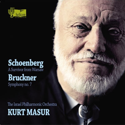 ȡޥ/Schoenberg A Survivor from Warsaw Op.46 Bruckner Symphony No.7[HEL029654]