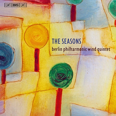 The Seasons - 20th Century Music for Wind Quintet
