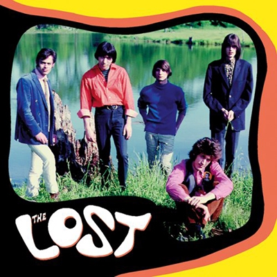 LOST TAPES 1965-1966