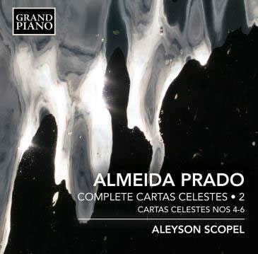 쥤󡦥ڥ/Almeida Prado Complete Cartas Celestes Vol.2 - Cartas Celestes No.4-No.6[GP710]