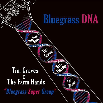 Bluegrass DNA