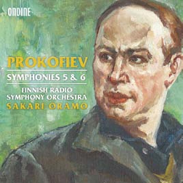 プロコフィエフ: 交響曲第5番&第6番