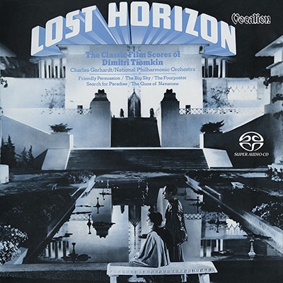 㡼륺ϥ/Lost Horizon - The Classic Film Scores of Dimitri Tiomkin[CDLK4608]