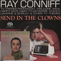 Ray Conniff/Theme from S.W.A.T. and Other TV Themes &Send in the Clowns[CDLK4615]
