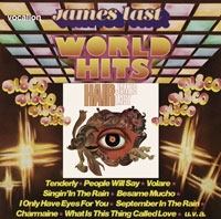 James Last &His Orchestra/World Hits &Hair[2CDSML8507]